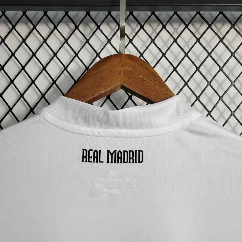 2010/11 Real Madrid Home Retro Jersey