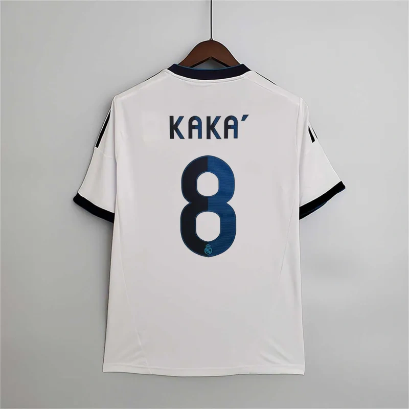 2012/13 Real Madrid Home Retro Jersey