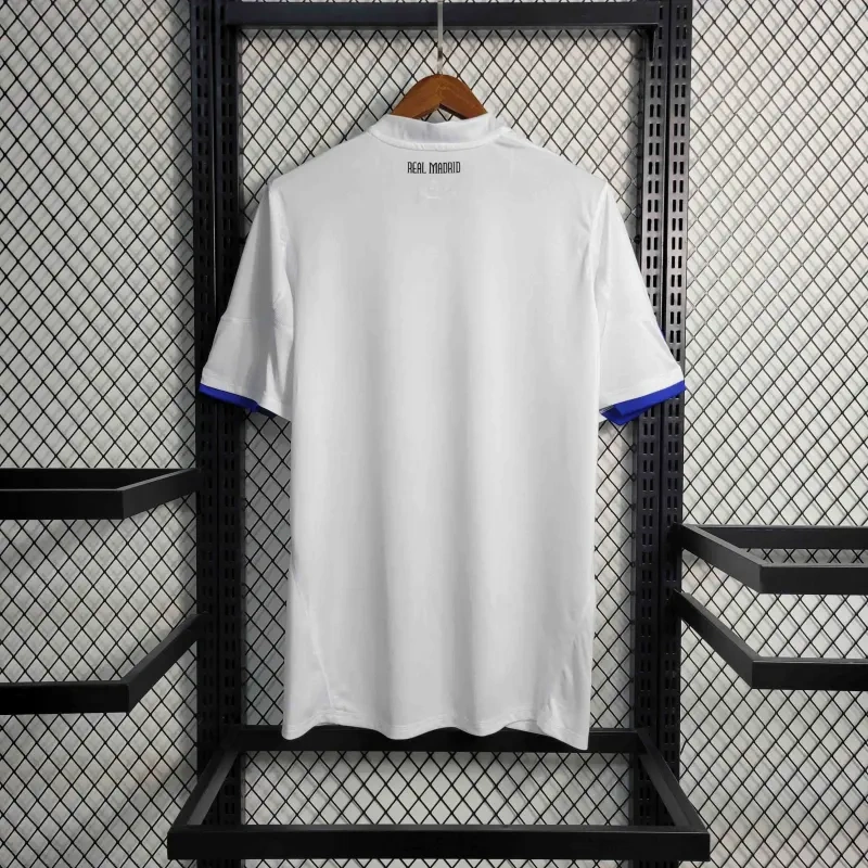 2010/11 Real Madrid Home Retro Jersey