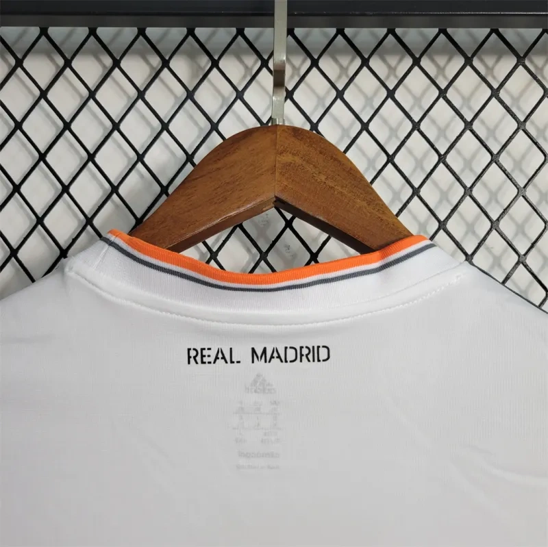 2013/14 Real Madrid Home Retro Jersey