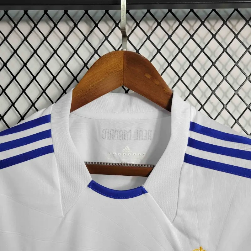 2010/11 Real Madrid Home Retro Jersey