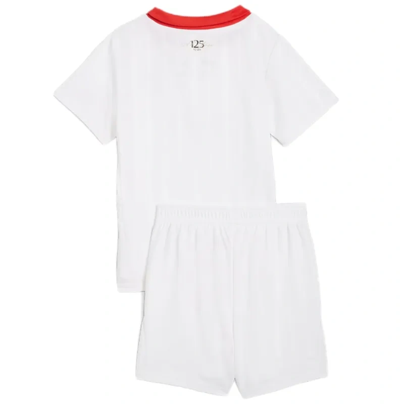 Kids AC Milan Away Jersey Kit 2024-25