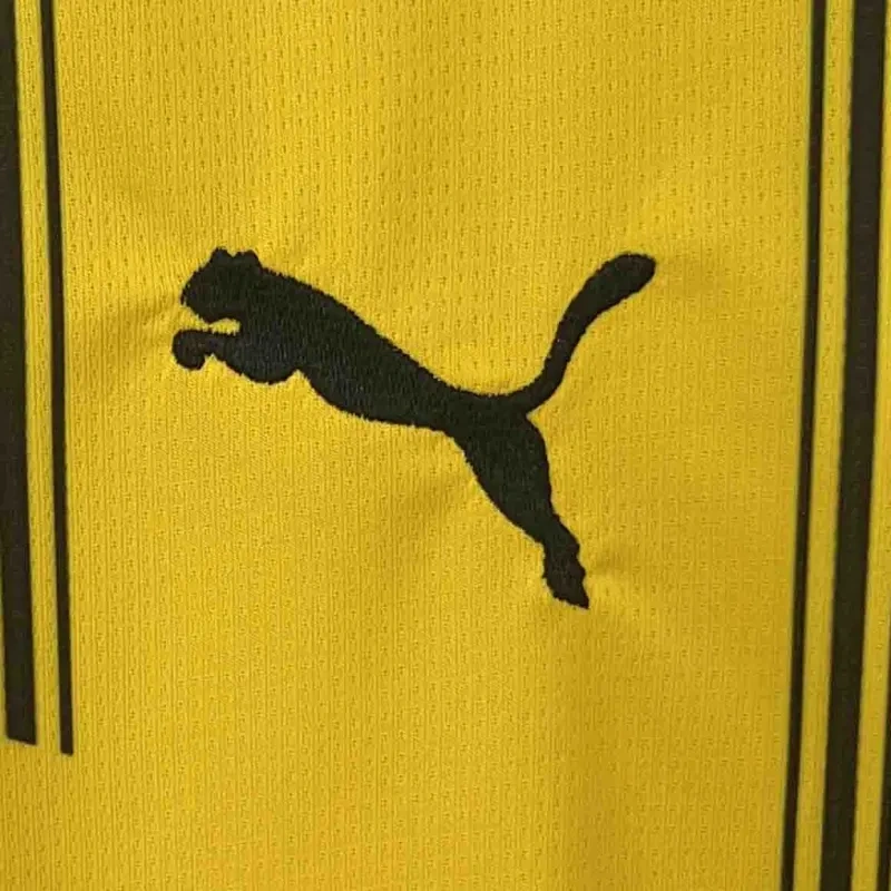 24-25 Borussia Dortmund Home Soccer Jersey