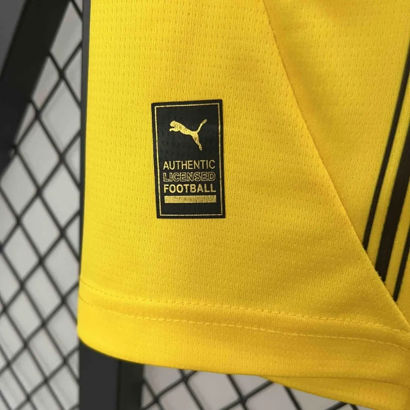 24-25 Borussia Dortmund Home Soccer Jersey