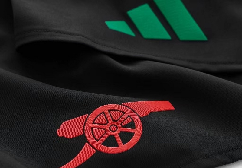 24-25 Arsenal Away Player Version Soccer Shorts