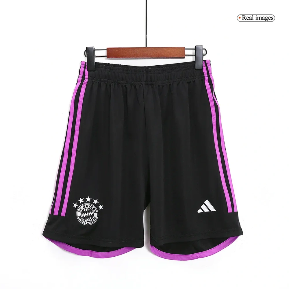 23-24 Bayern Munich Away Shorts