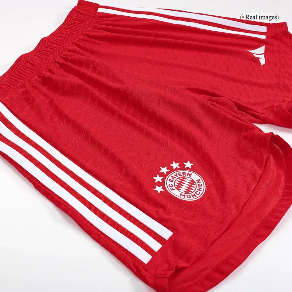 23-24 Bayern Munich Home Shorts Player Version