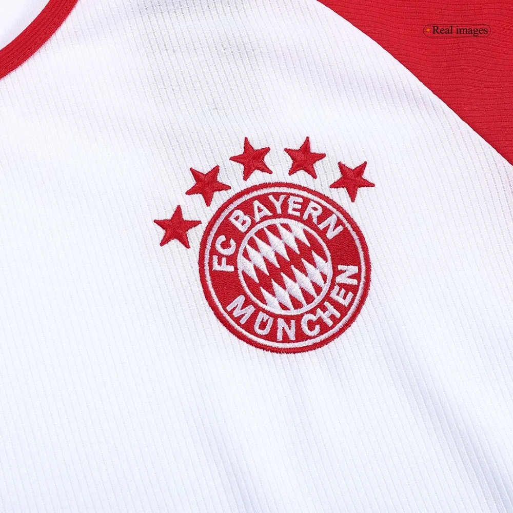 23-24 Women's Bayern Munich Home Jersey