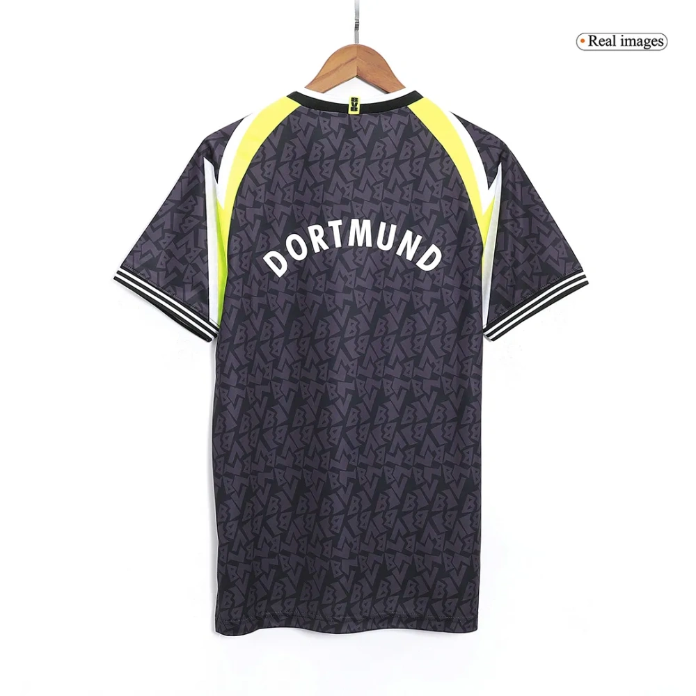 95-96 Borussia Dortmund Retro Jersey Away