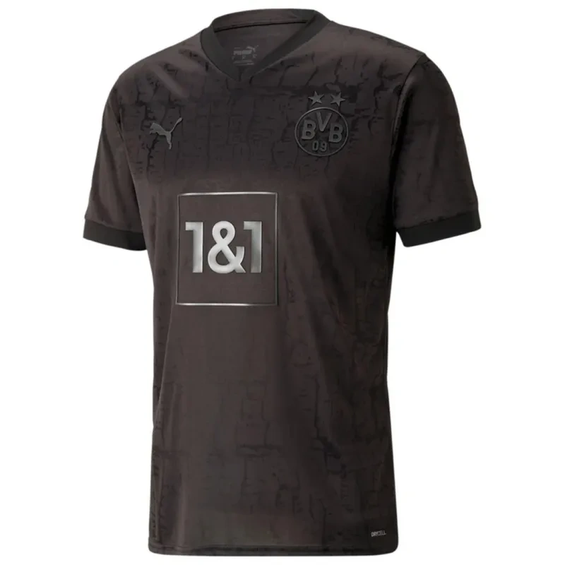 22-23 Borussia Dortmund All-Black Special Jersey