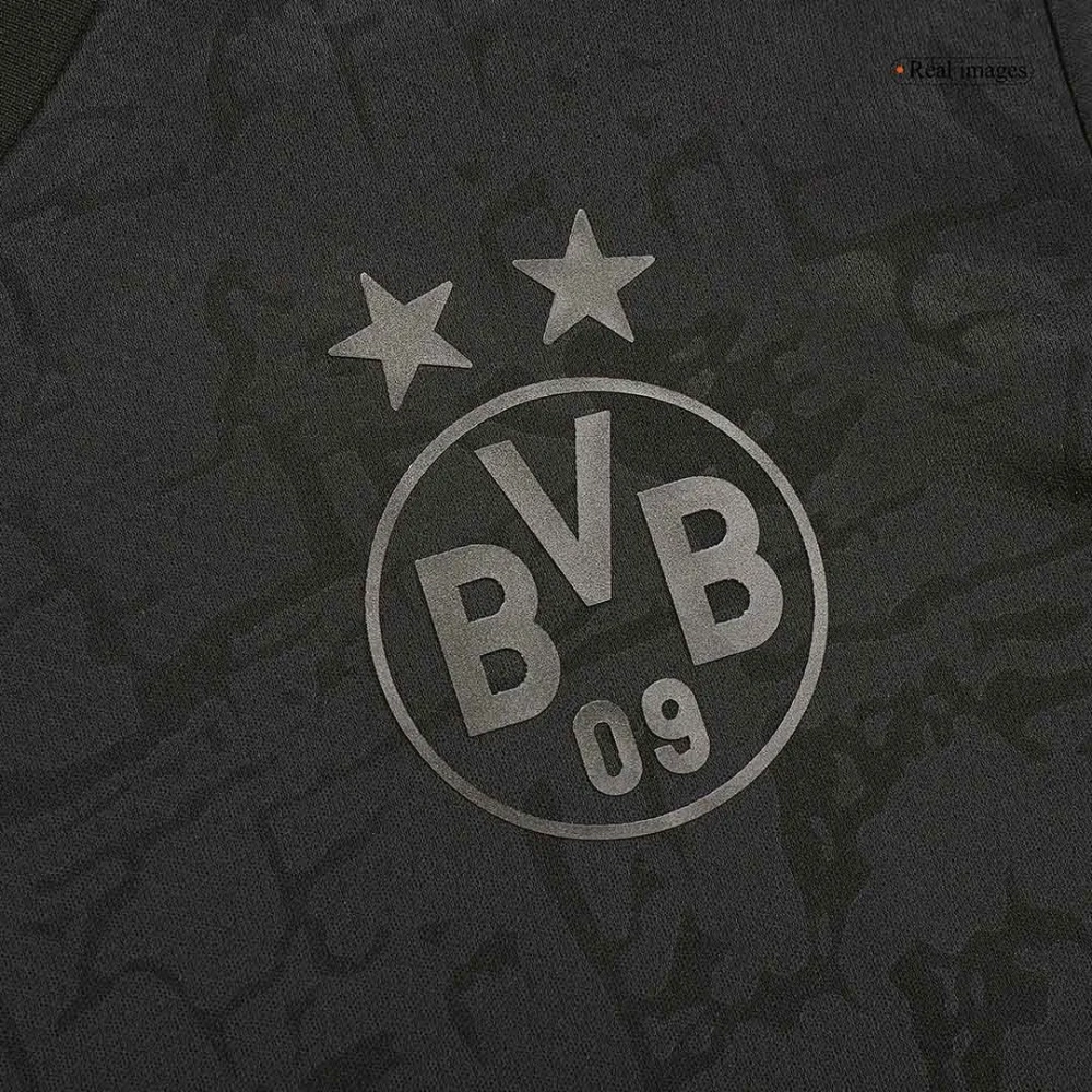22-23 Borussia Dortmund All-Black Special Jersey