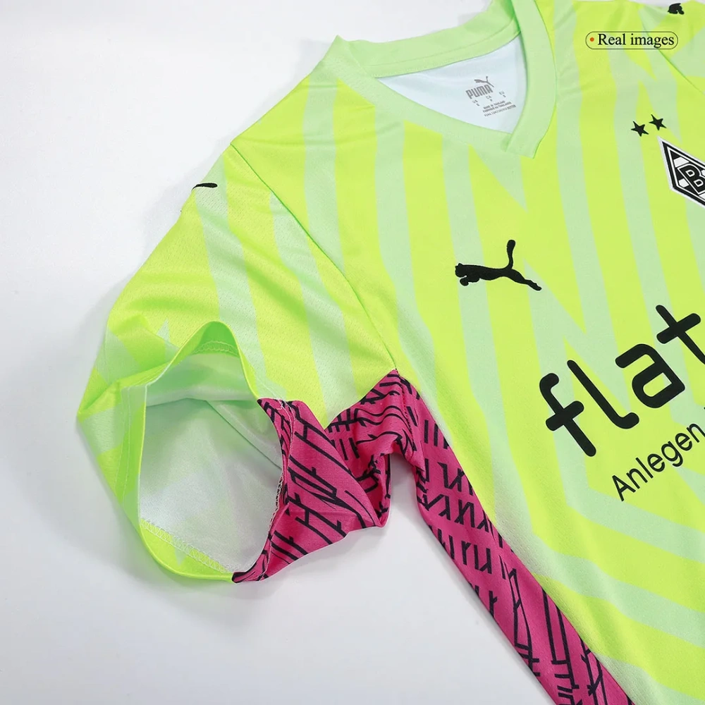 23-24 Borussia Mönchengladbach Goalkeeper Jersey