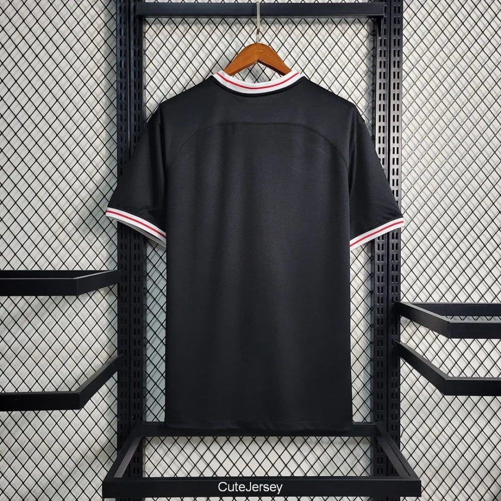 23-24 Eintracht Frankfurt Away Jersey