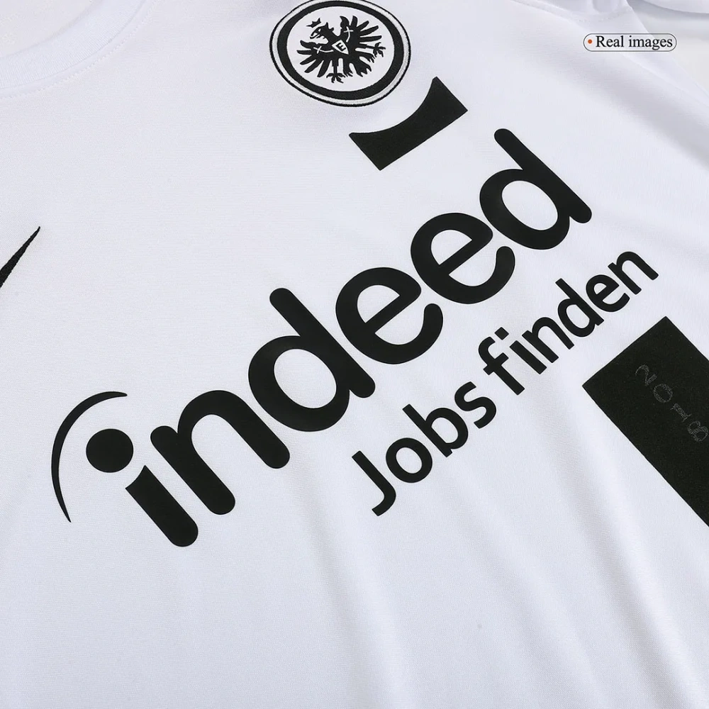 23-24 Eintracht Frankfurt DFB Pokal Final Jersey