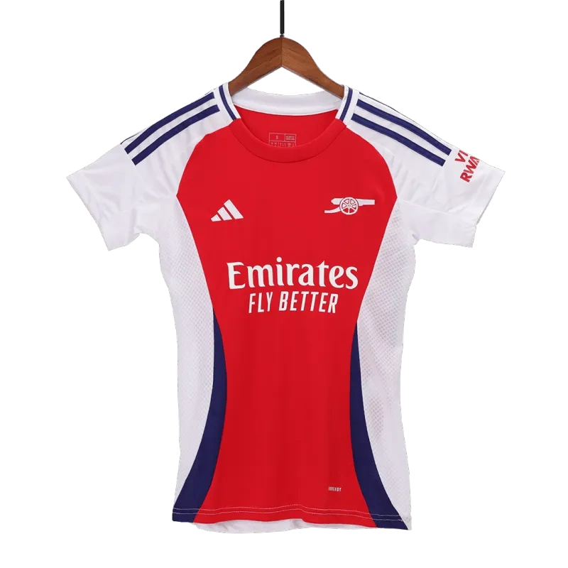 24-25 Women's Arsenal Home Jersey