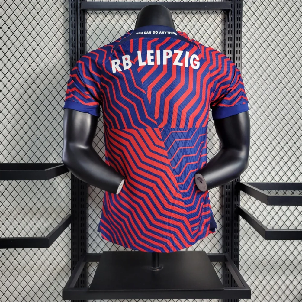 23-24 RB Leipzig Away Jersey Player Version