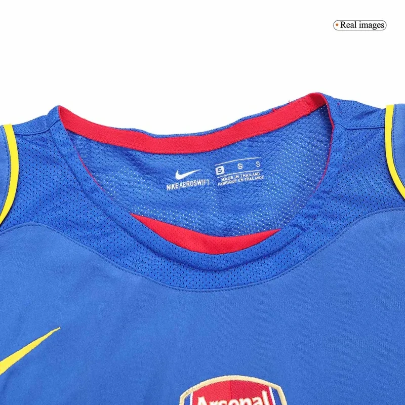 04-05 Arsenal Retro Away Jersey