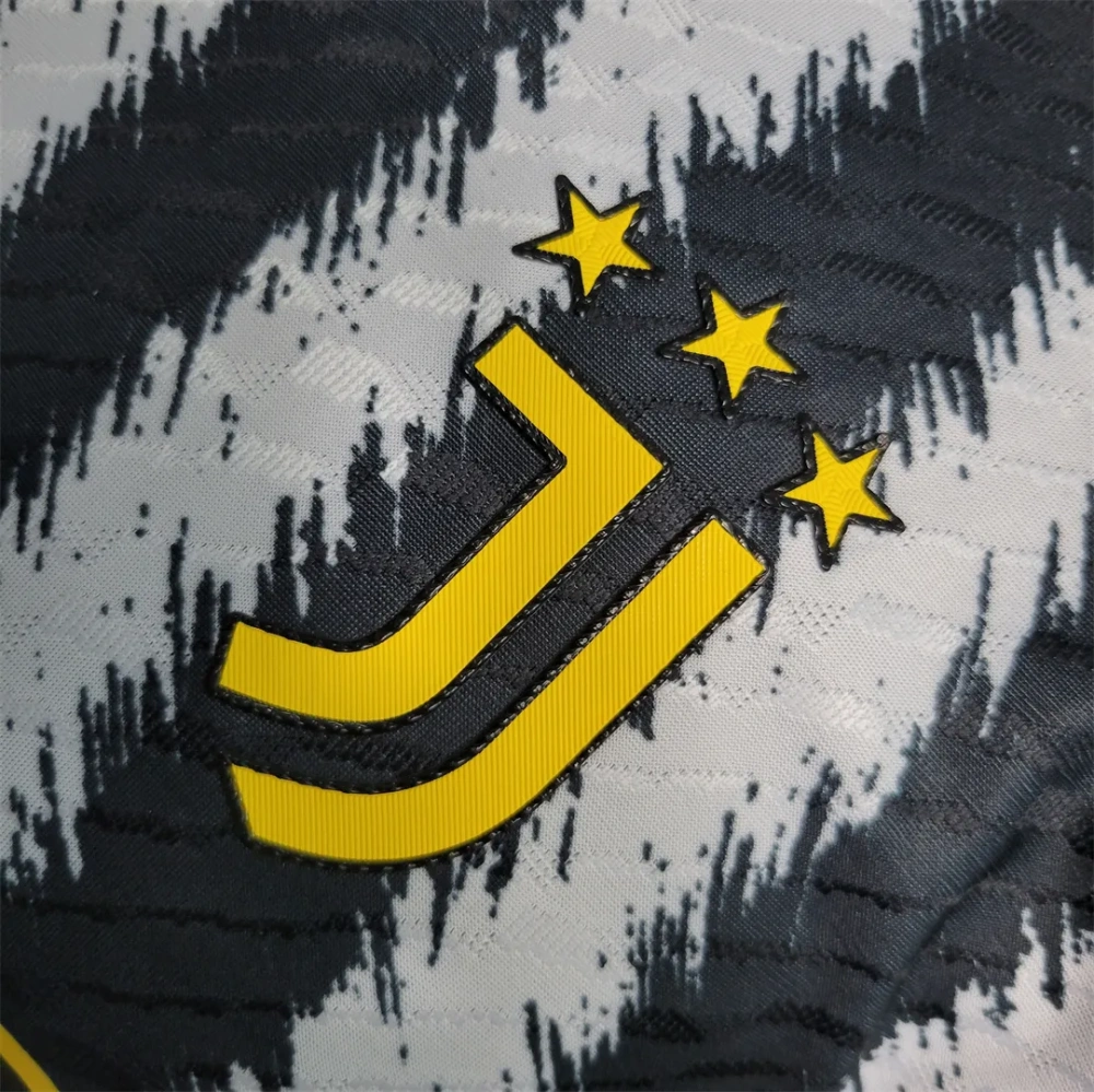 2023-24 Juventus Home Jersey Player Version