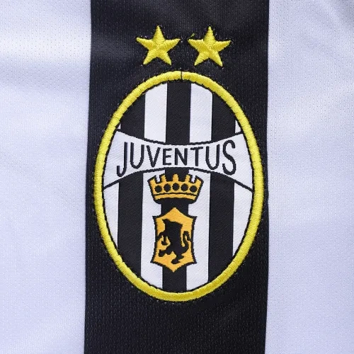 2002-03   Juventus Del Piero #10 Retro Jersey Home Replica