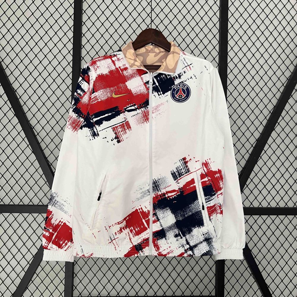23-24 Windbreaker PSG Double sided style