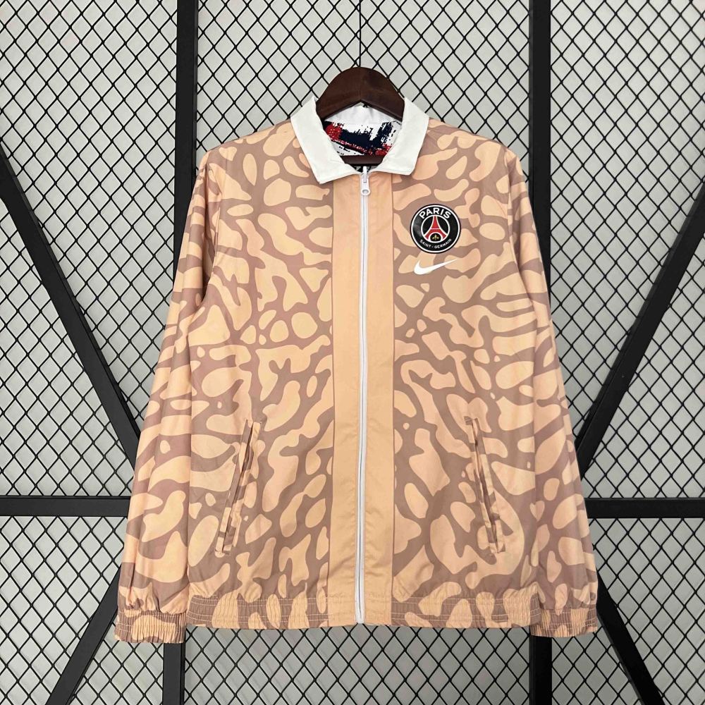 23-24 Windbreaker PSG Double sided style
