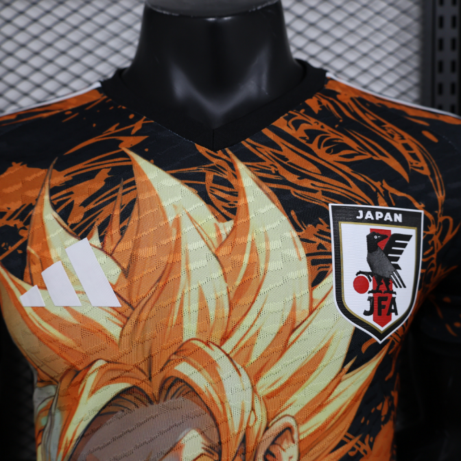 24-25 Player Japan Special Edition Soccer Jersey