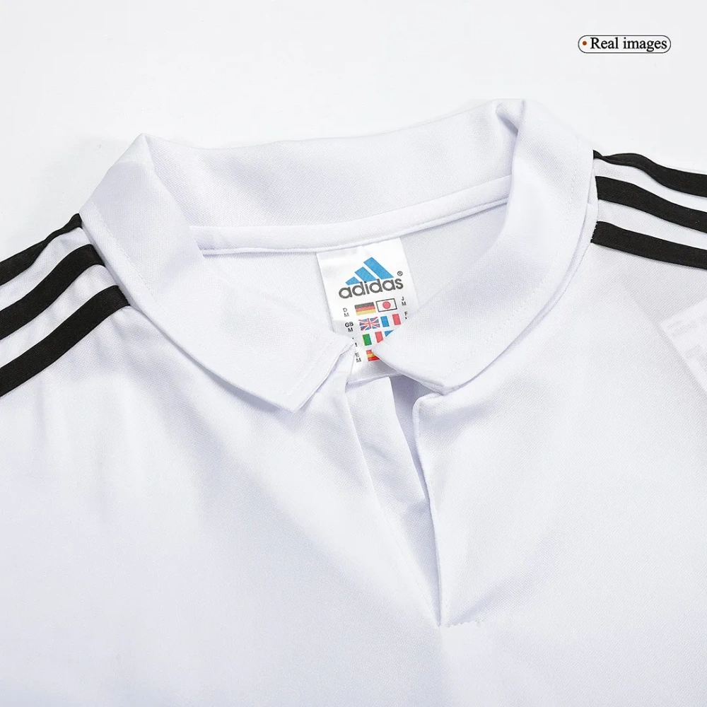 2002/03 Real Madrid Retro Soccer Jersey Home
