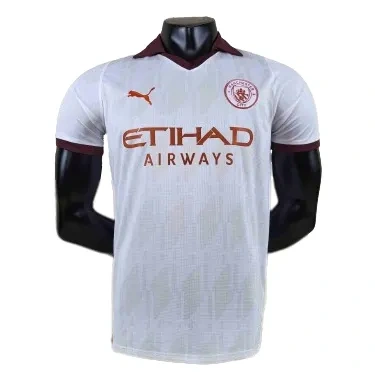 2023/24 Manchester City Away Jersey Player Version