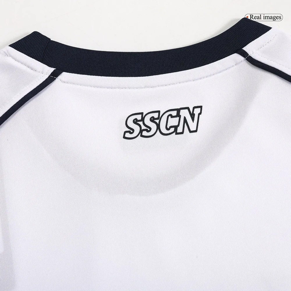 2023/24 Napoli Pre-Match Jersey White