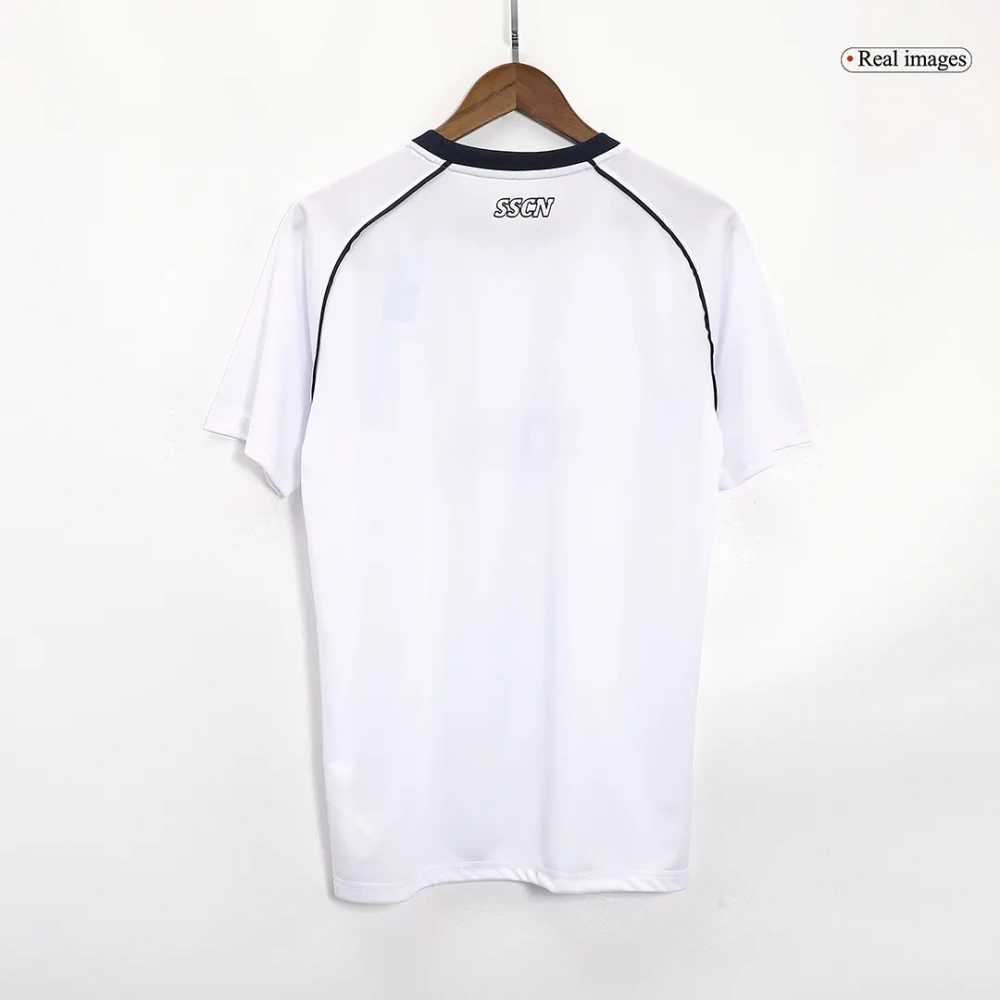 2023/24 Napoli Pre-Match Jersey White