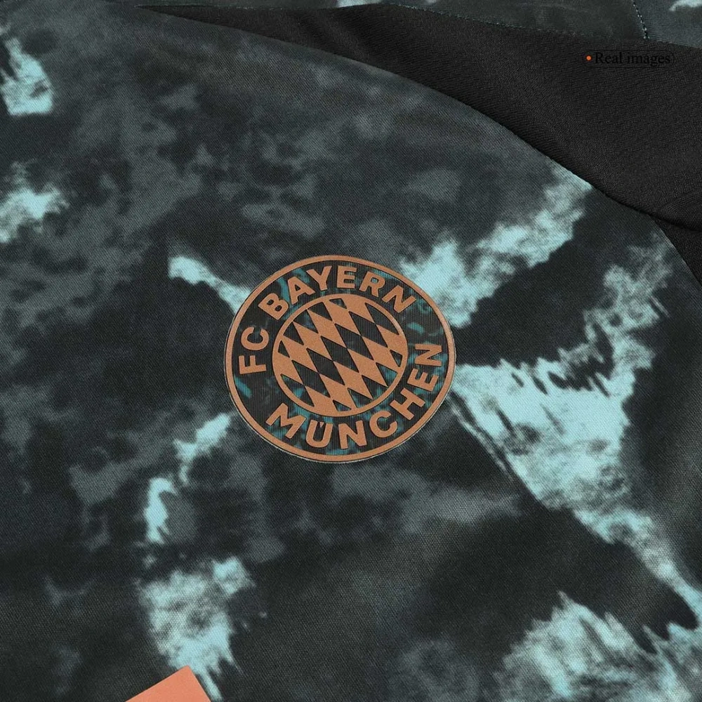 24-25 Bayern Munich Away Soccer Jersey