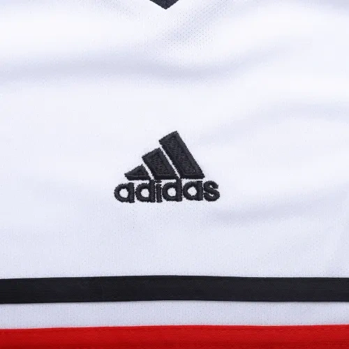 1998 Germany Retro Jersey Home World Cup