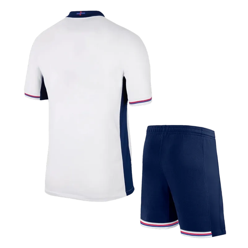 2024 England Home Kit(Jersey+Shorts) Euro
