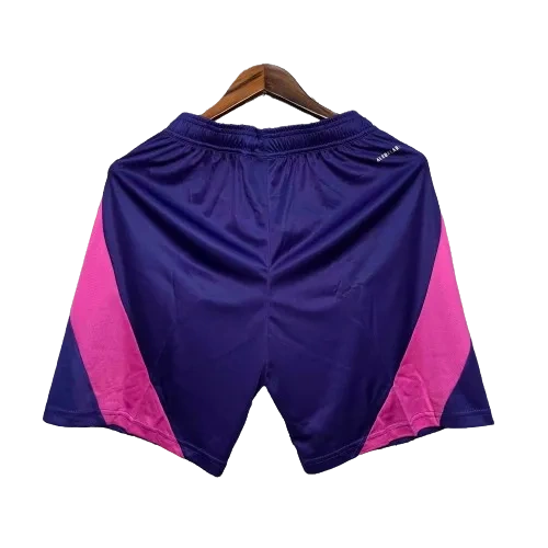 2024 Germany Away Shorts EURO