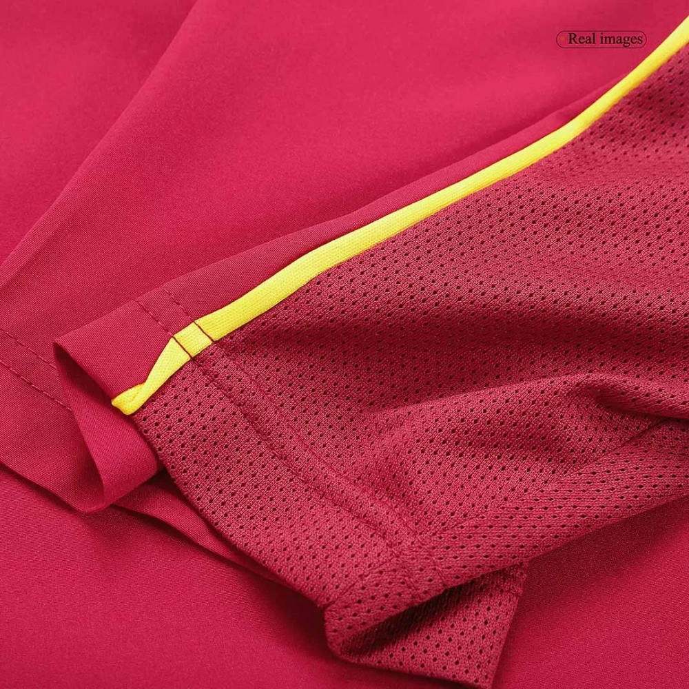 2002 Portugal Retro Jersey Home World Cup