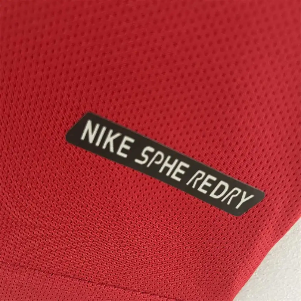 2006 Portugal Retro Jersey Home World Cup