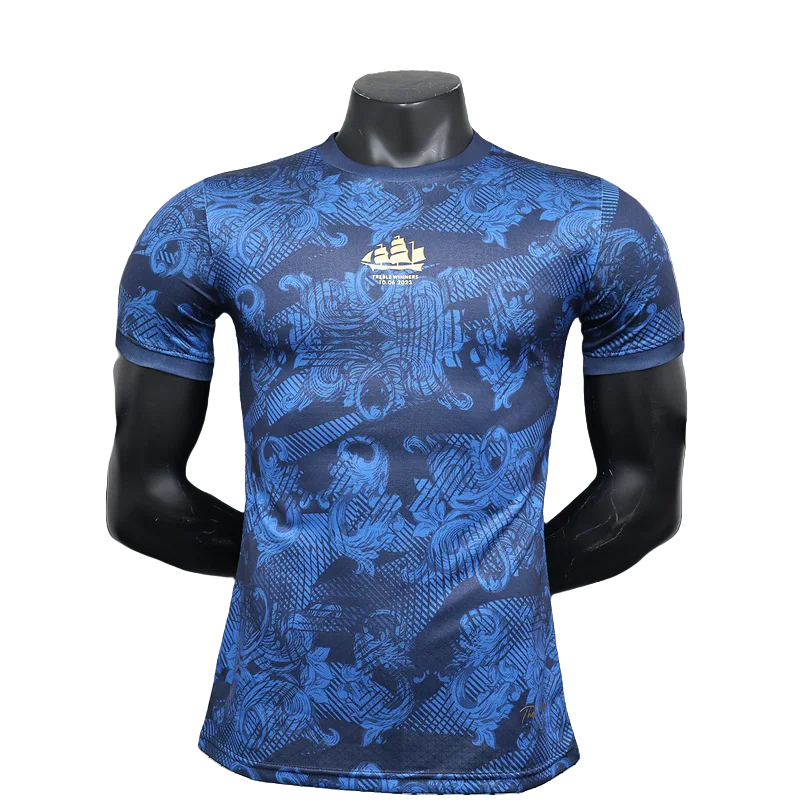 24-25 Manchester City Triple Crown Edition
