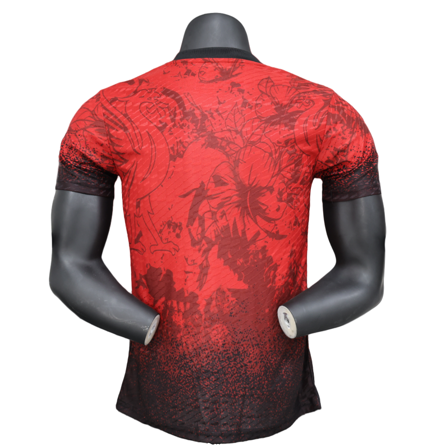2024-25 Liverpool Special Edition Player Version Soccer Jersey
