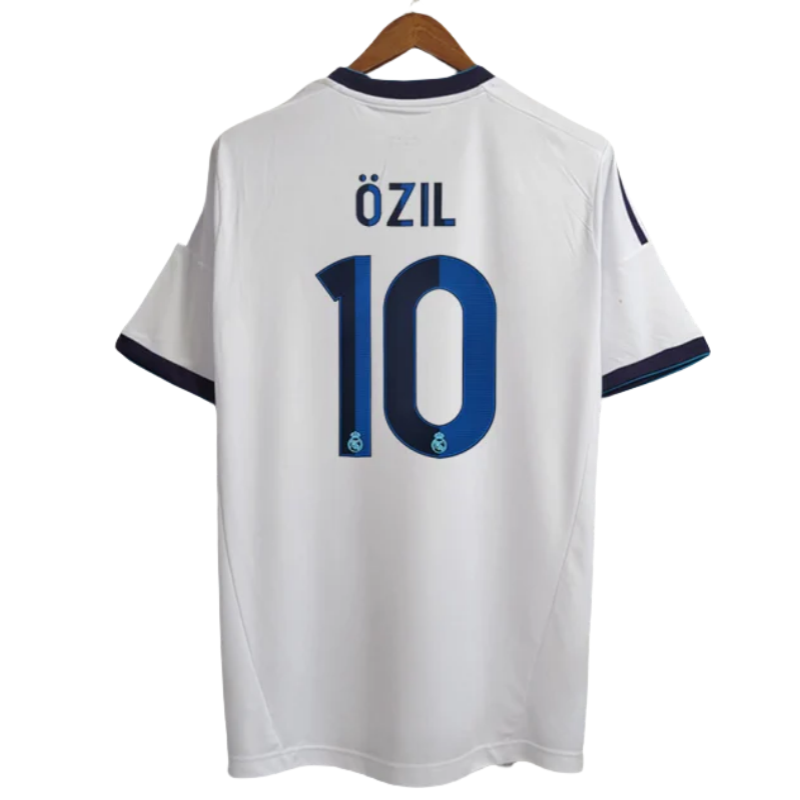 2012-13 Real Madrid Home Retro Jersey