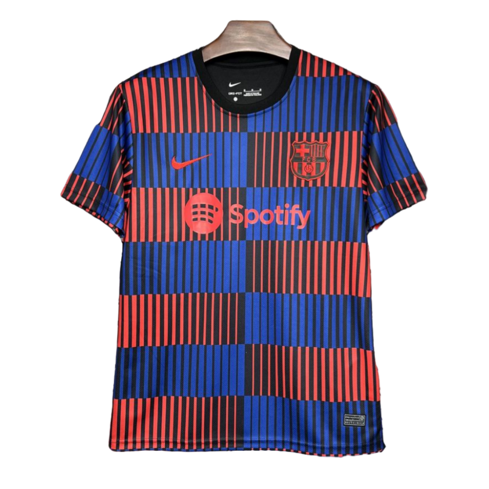 24-25 Barcelona Pre-Match Shirt