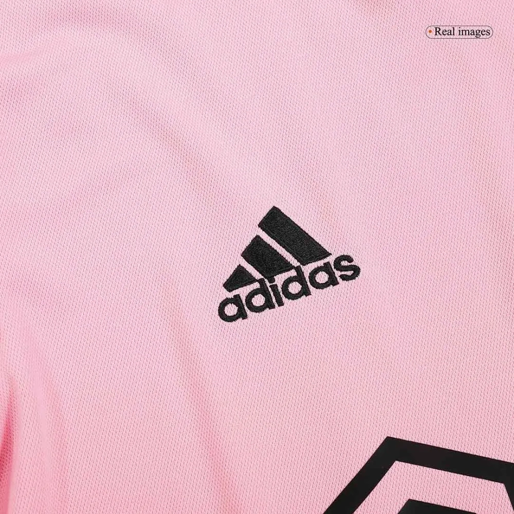 Inter Miami MESSI #10 Leagues Cup Final Version Jersey Home 2022