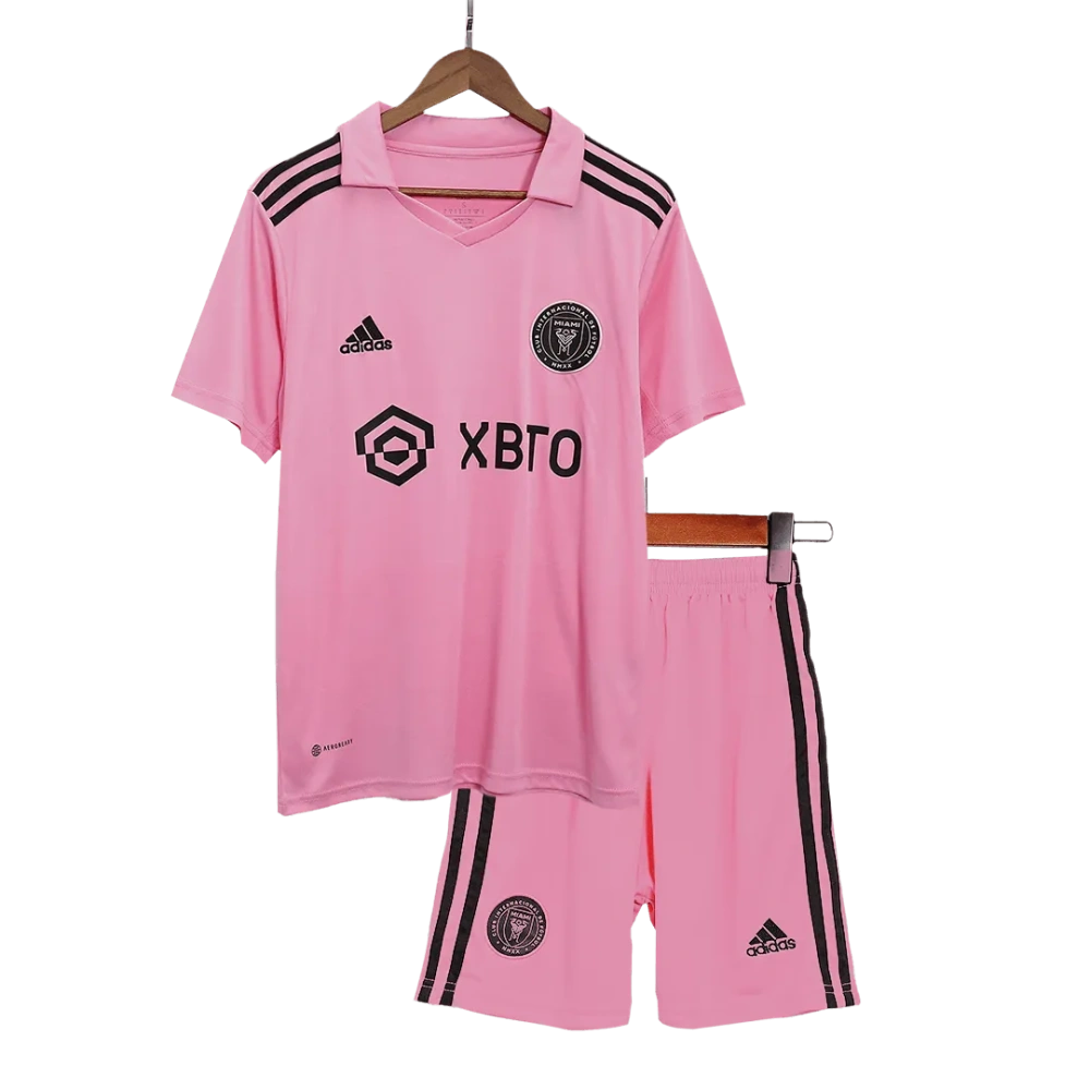 Inter Miami CF Home Kit Jersey+Shorts 2022