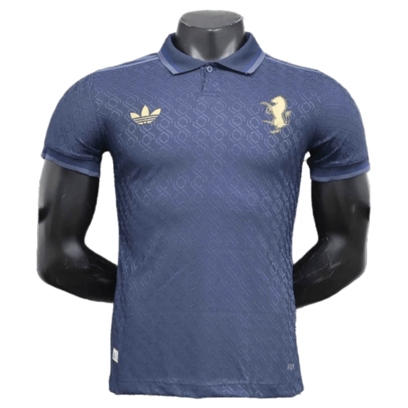 24-25 Juventus Third Away Soccer Jersey Player Version