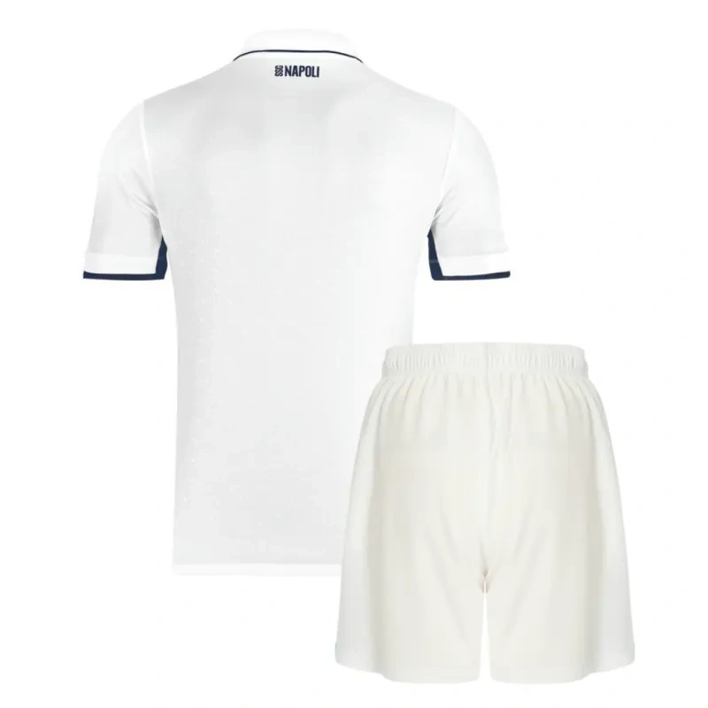 2024-25 Napoli Away Kit(Jersey+Shorts)
