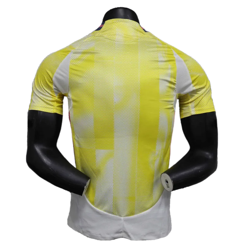 24-25 Juventus Away Soccer Jersey Player Version