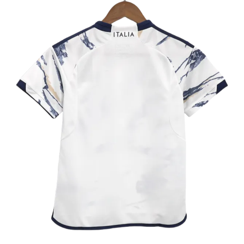 Kids Italy Away Jersey Kit 2023/24