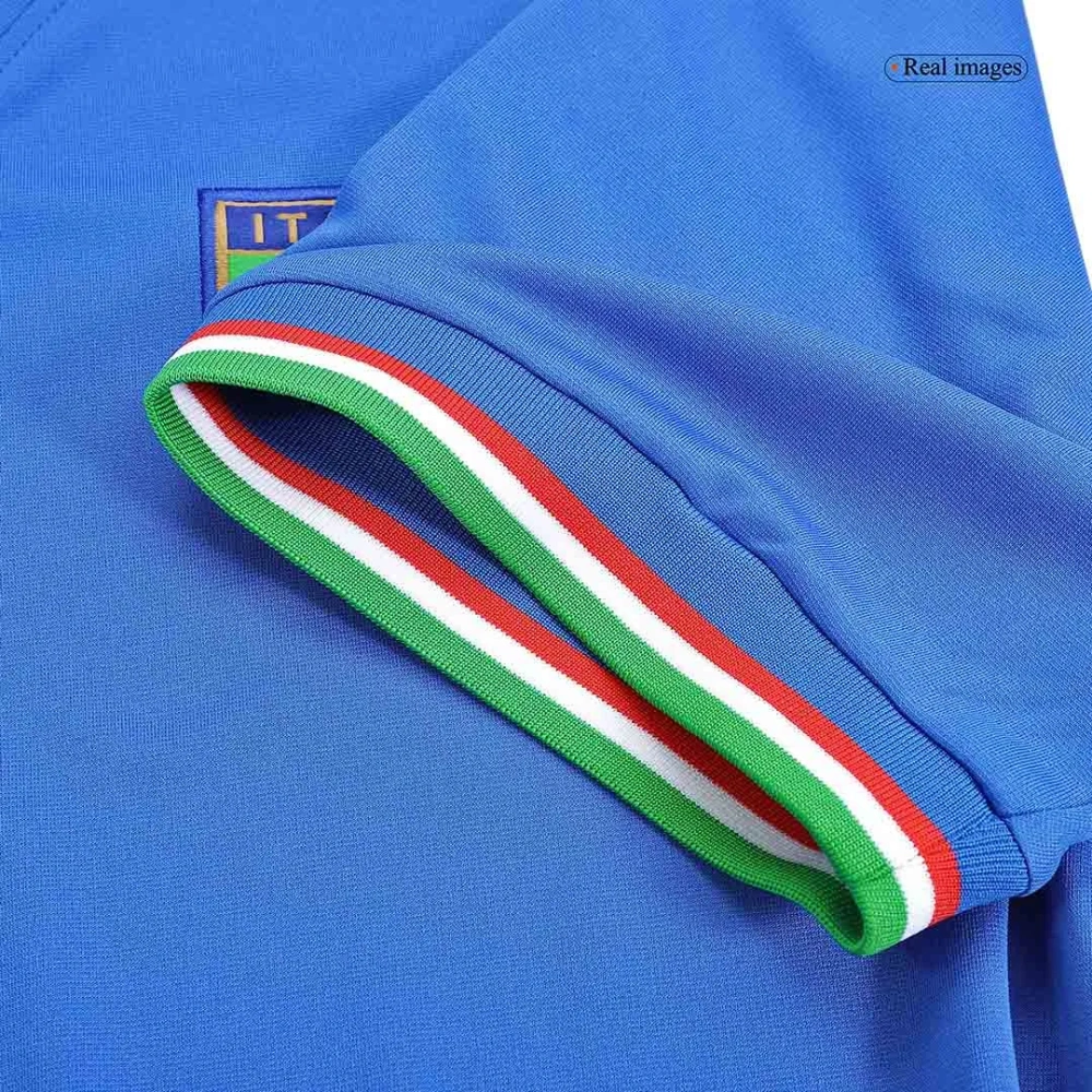 Italy Retro Jersey Home World Cup 1982