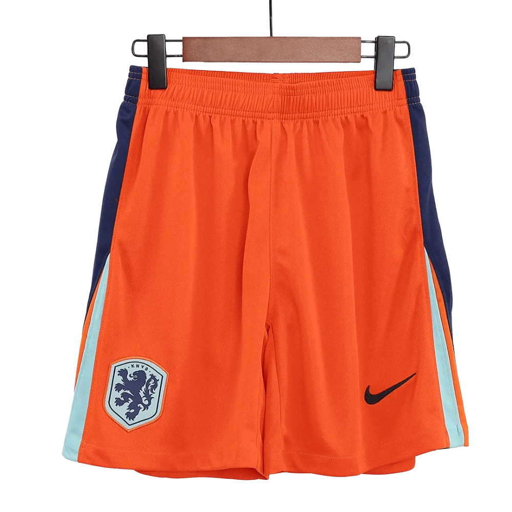 Netherlands Home Shorts EURO 2024