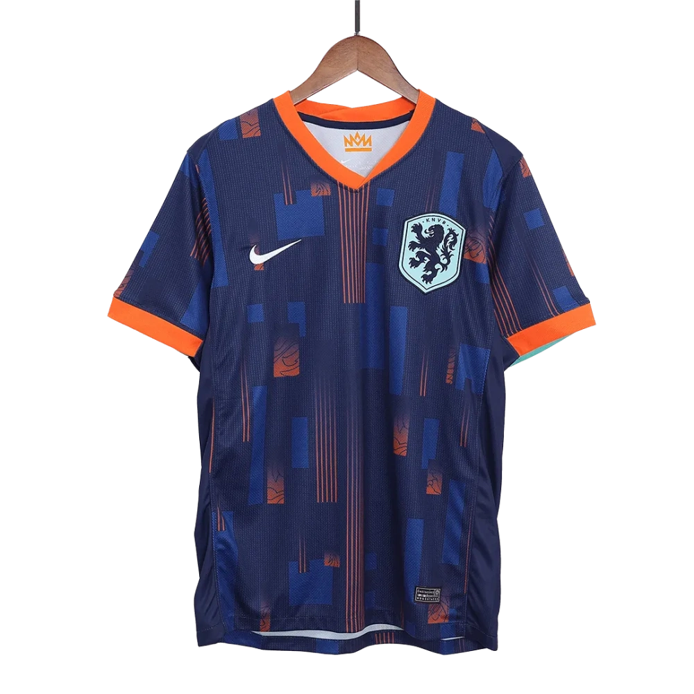Netherlands Away Jersey EURO 2024
