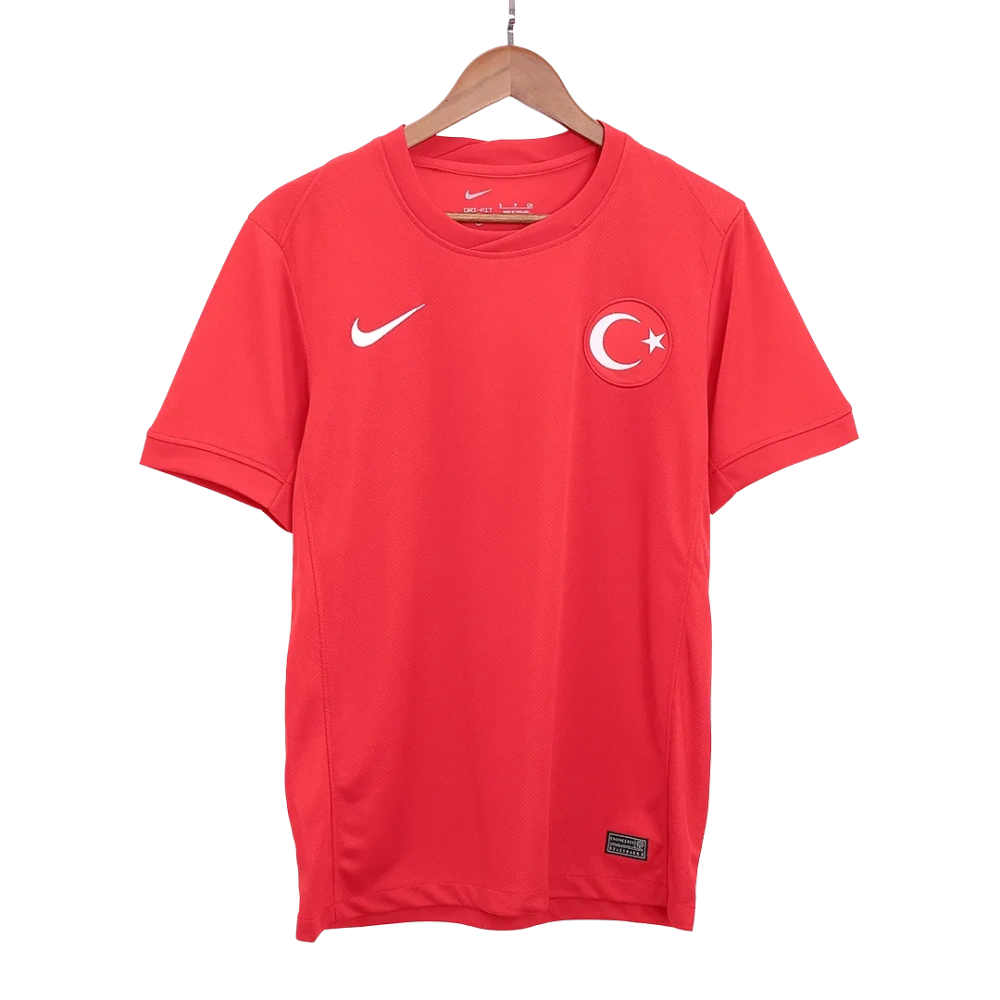 Turkey Away Jersey Euro 2024